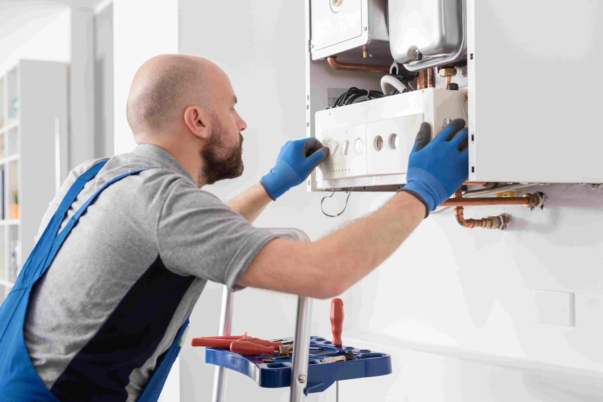 Boiler Services in Valle Hermoso