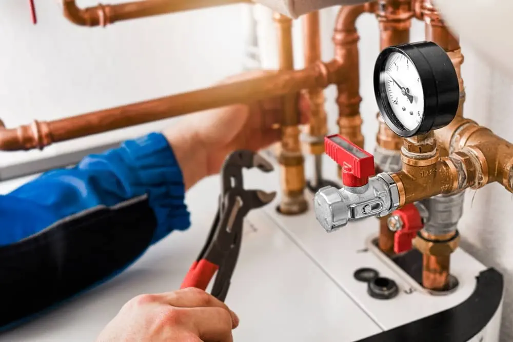 Gas Line Services in Valle Hermoso