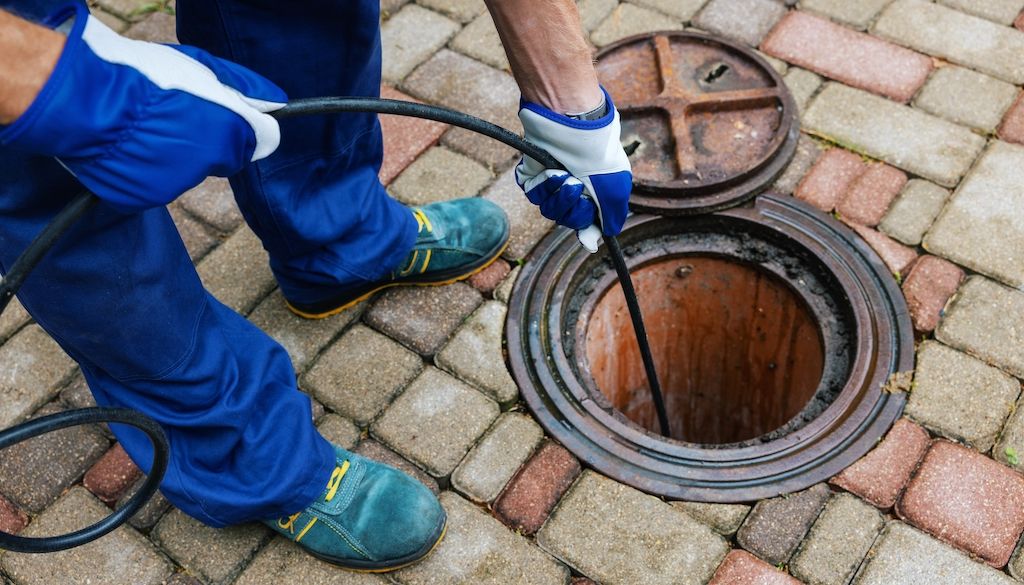 Hydro Jetting in Valle Hermoso