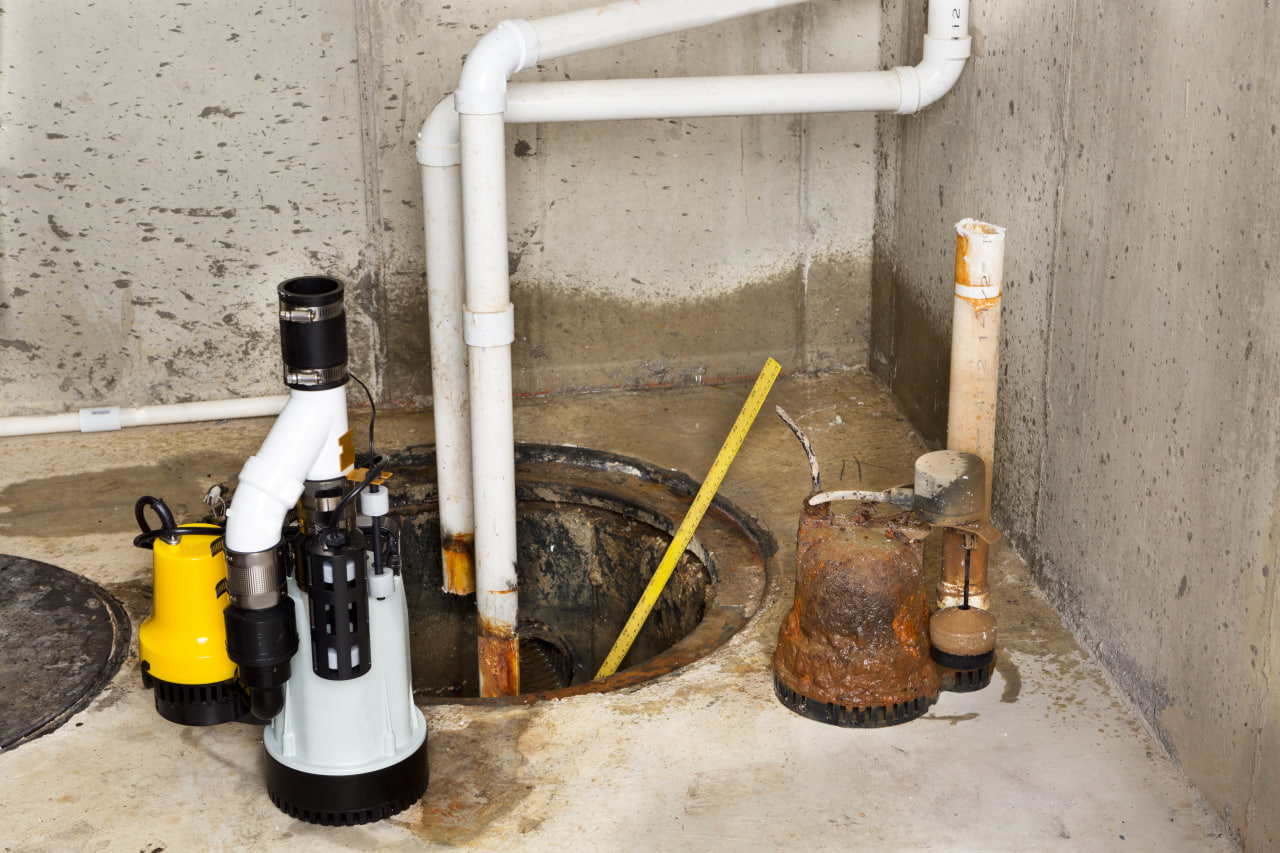Sump Pump Services in Valle Hermoso